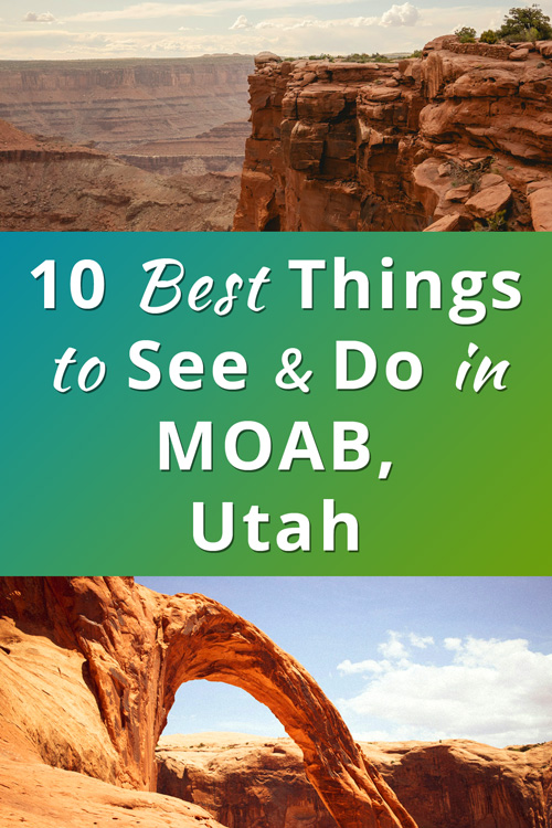 Moab, Utah, USA, Best Things to Do