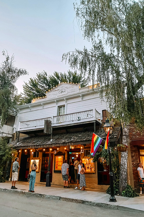 Nevada City, California, USA