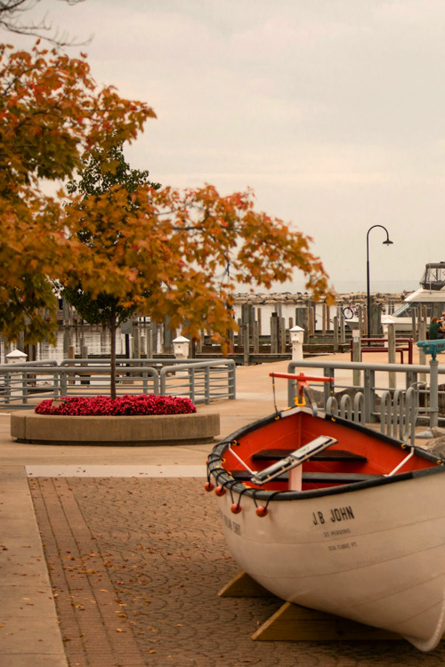 Petoskey, Michigan, USA
