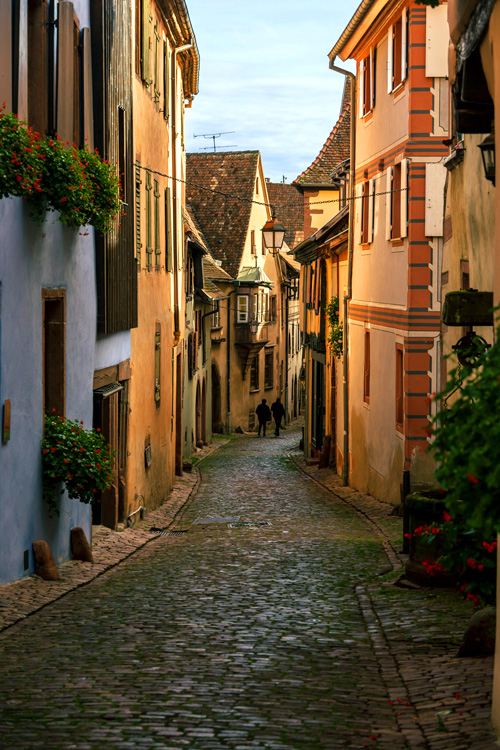 Riquewihr, Alsace, France