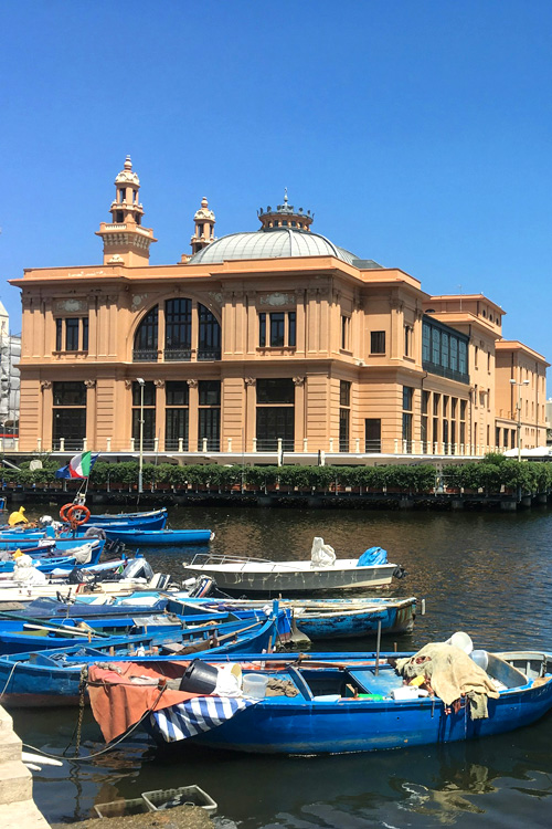 Teatro Margherita, Bari, Italy