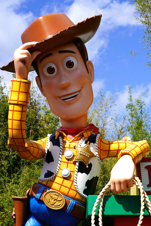 Toy Story Land, Walt Disney World, Bay Lake, Florida, USA
