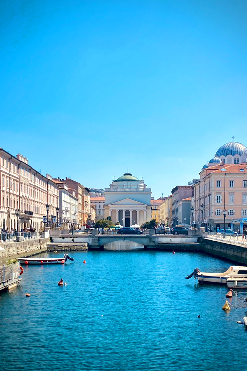 Trieste, Italy