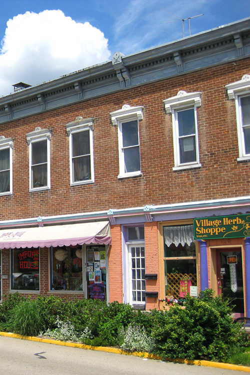 Yellow Springs, Ohio, USA