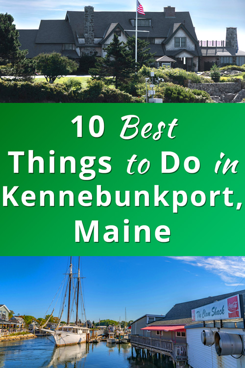 Best Things to Do in Kennebunkport, Maine, USA