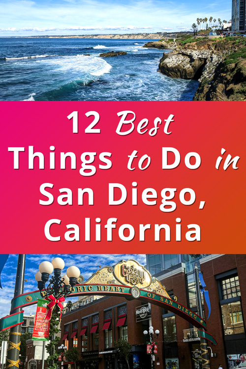 Best Things to do in San Diego, California, USA
