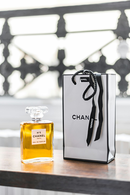 Chanel no 5 perfume