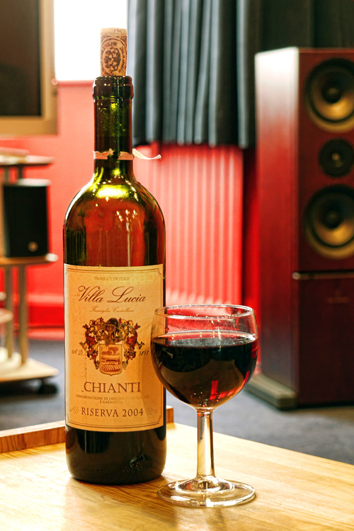Chianti Wine