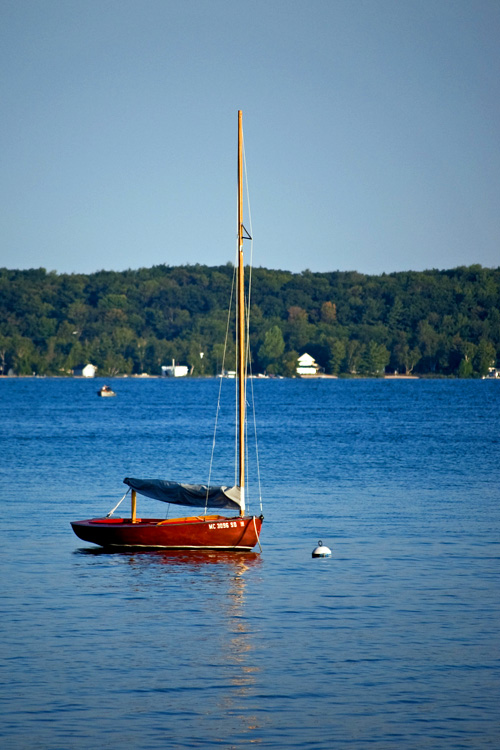 Crystal Lake, Michigan