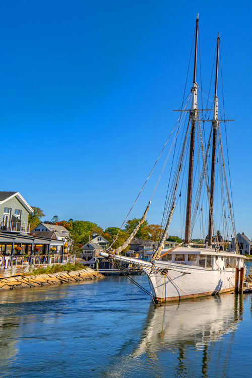 Kennebunkport, Maine, USA