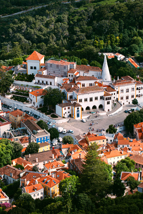 Sintra, Portugal