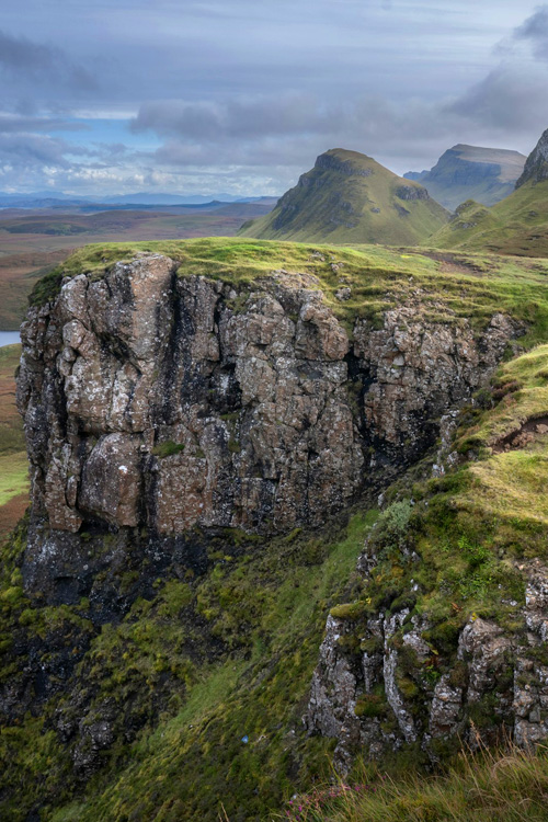The Quiraing, Scotland