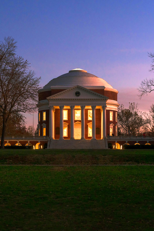 University of Virginia, Charlottesville, Virginia, USA