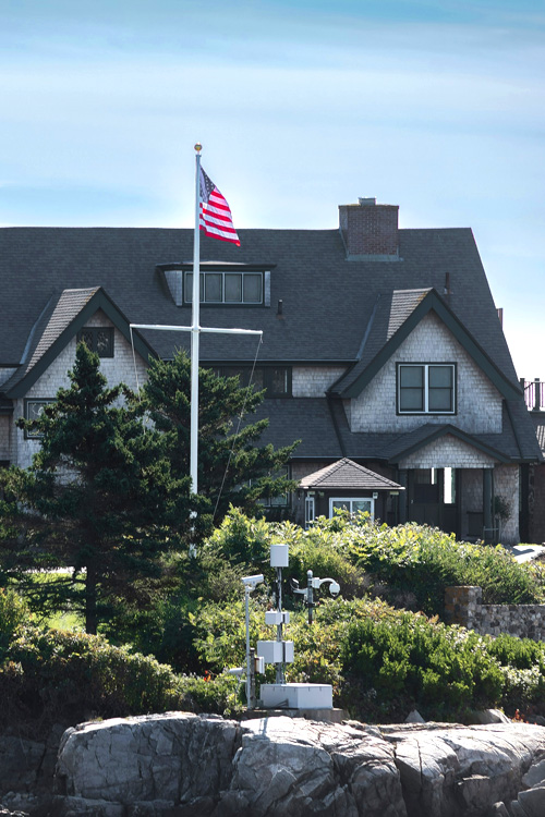 Walker s Point Estate, Kennebunkport, Maine, USA