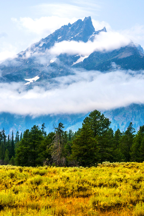 Yellowstone National Park, USA