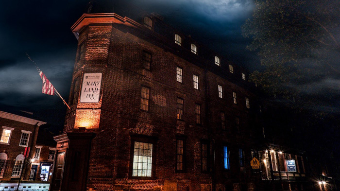 The Maryland Inn, Annapolis, USA