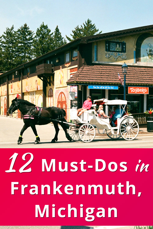 Best Things to Do in Frankenmuth, Michigan