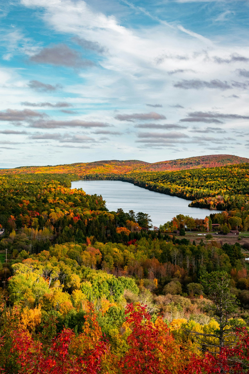 Copper Harbor, MI, USA