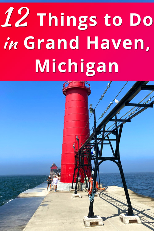 Things to Do in Grand Haven Michigan