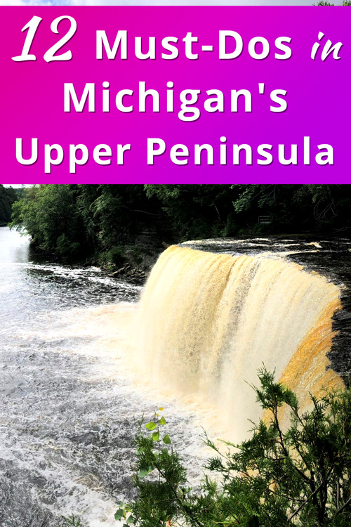 Things to Do in Michigan Upper Peninsula
