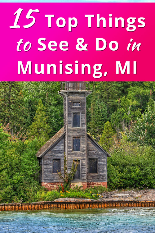 Top Things to Do in Munising, Michigan