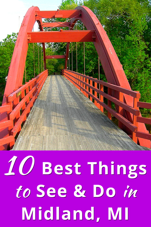 Best things to do in Midland Michigan