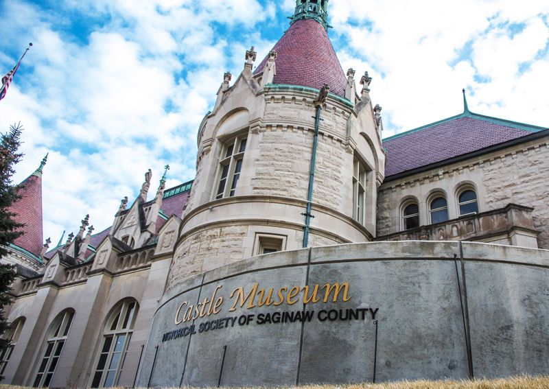 Castle Museum, Saginaw, Michigan