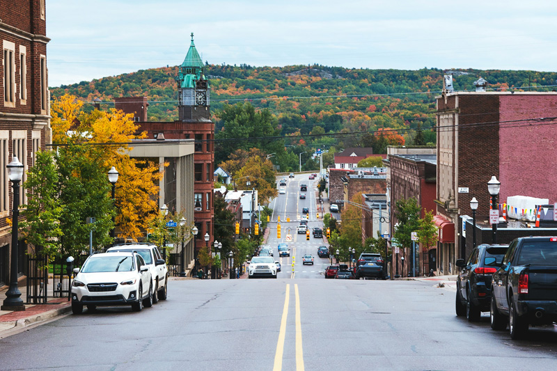 Marquette, MI, USA
