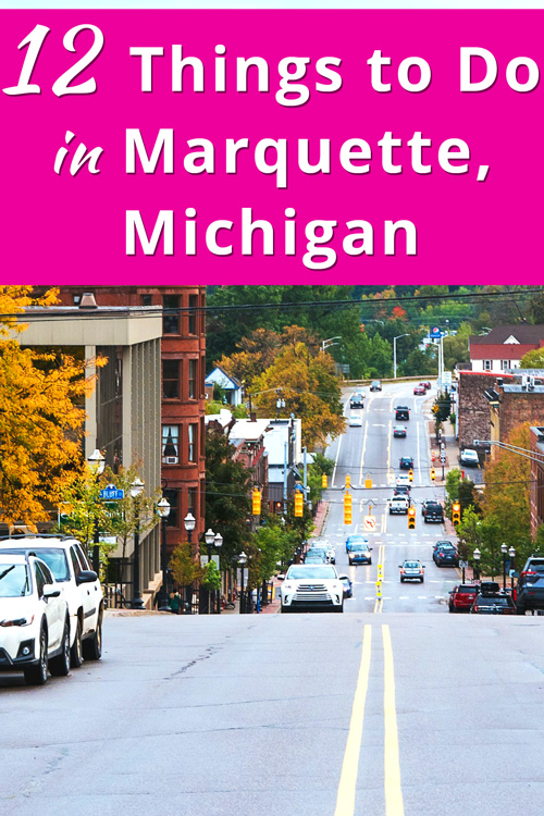 Top Things to Do in Marquette Michigan
