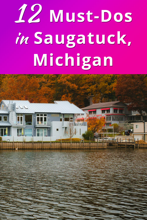 Top Things to Do in Saugatuck, Michigan