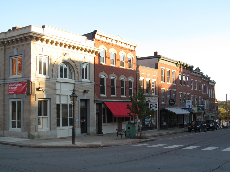 Belfast, Maine