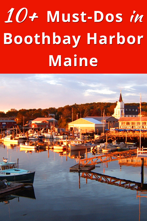 Best Things to Do in Boothbay Harbor, Maine
