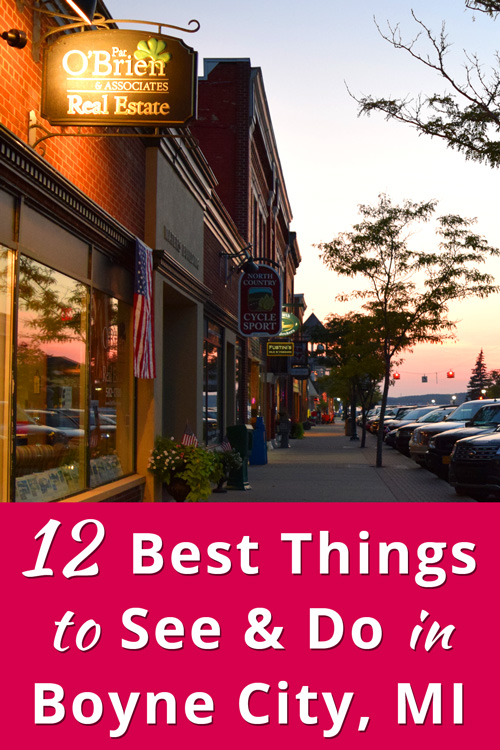 Best Things to Do in Boyne City, Michigan
