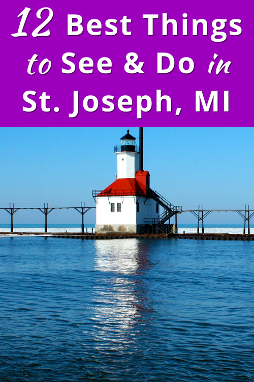 Best Things to Do in St Joseph Michigan