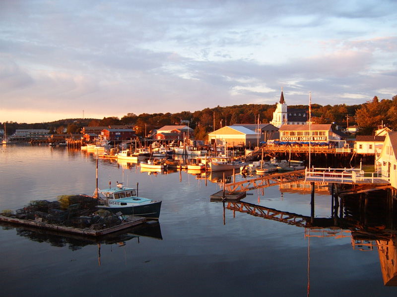 Boothbay Harbor, Maine