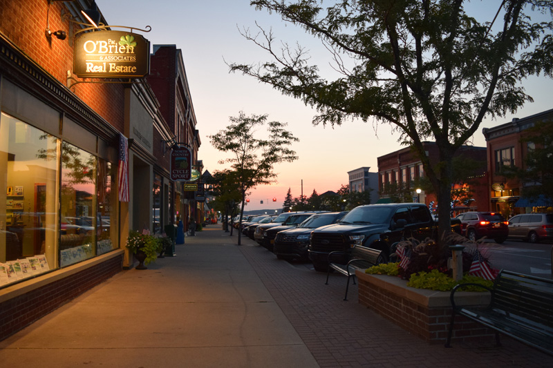 Boyne City, Michigan