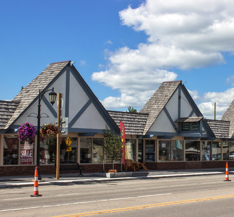 Gaylord, Michigan