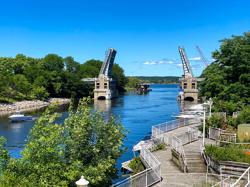 Manistee River Bridge