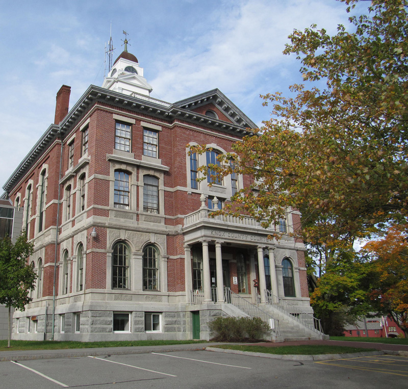 Rockland, Maine
