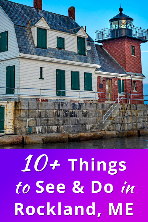 Things to Do in Rockland, Maine