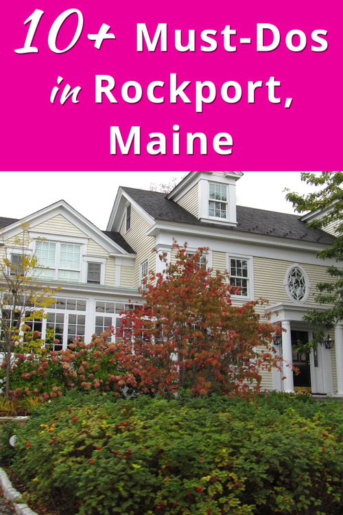 Things to Do in Rockport, Maine