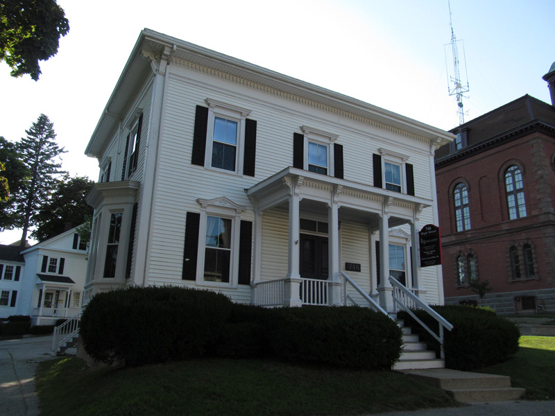 Bath, Maine