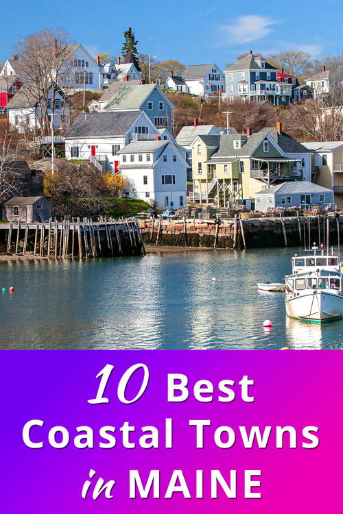 Best Coastal Towns in Maine for Travelers