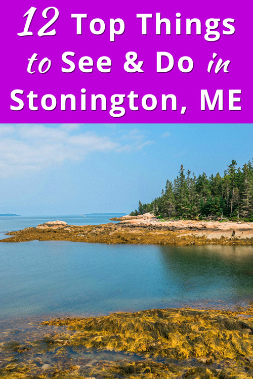 Best Things to Do in Stonington, Maine