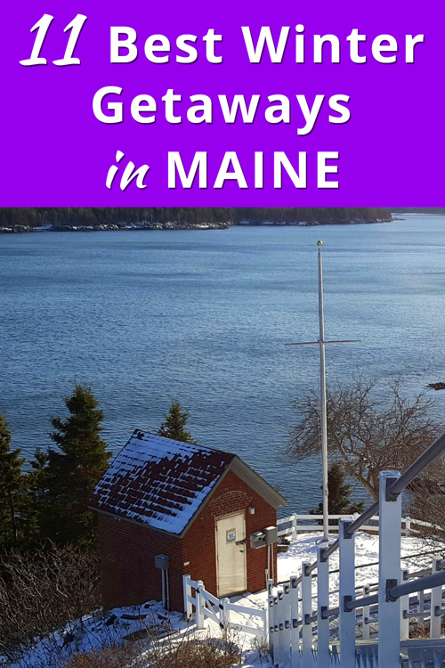 Best Winter Getaways in Maine