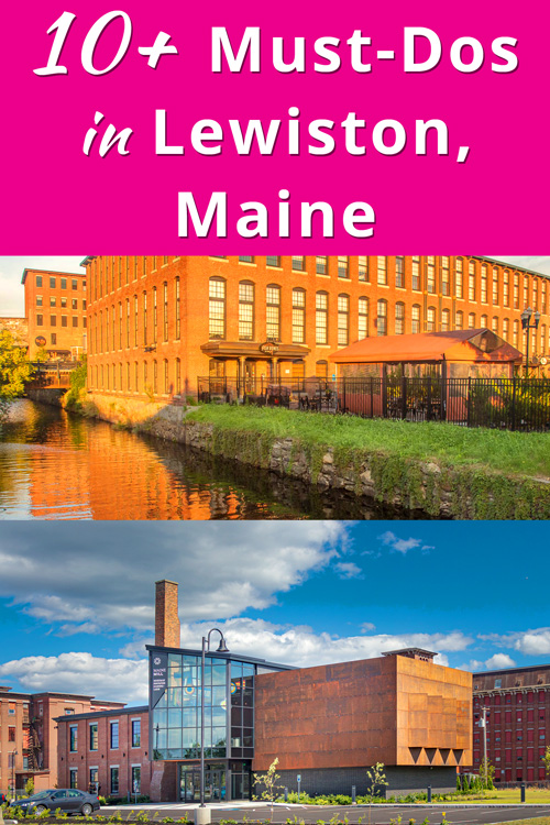 Best things to do in Lewiston, Maine