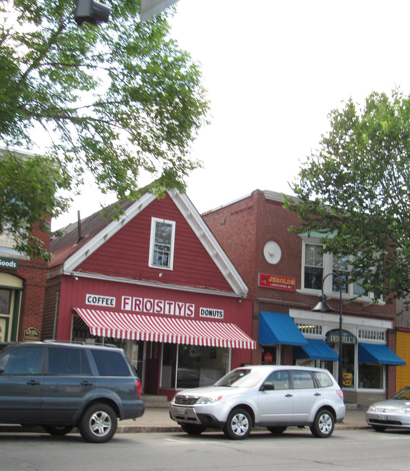 Brunswick, Maine