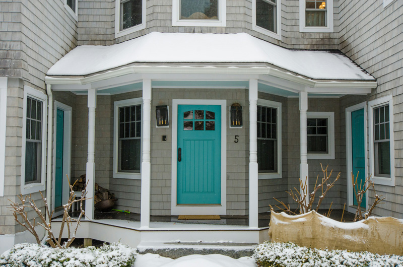 Christmas in Maine