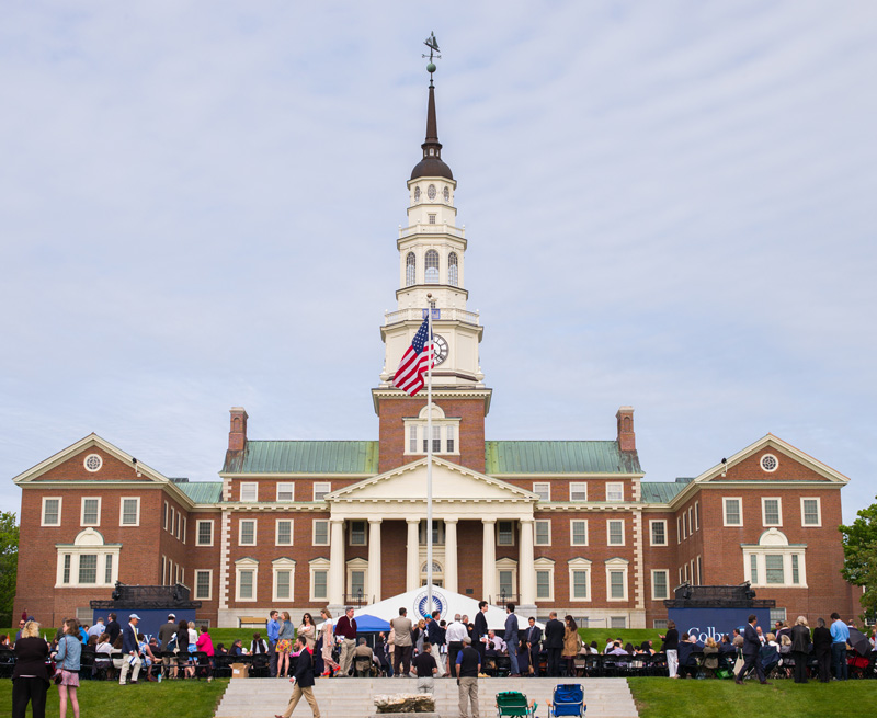 Colby College, Waterville, Maine