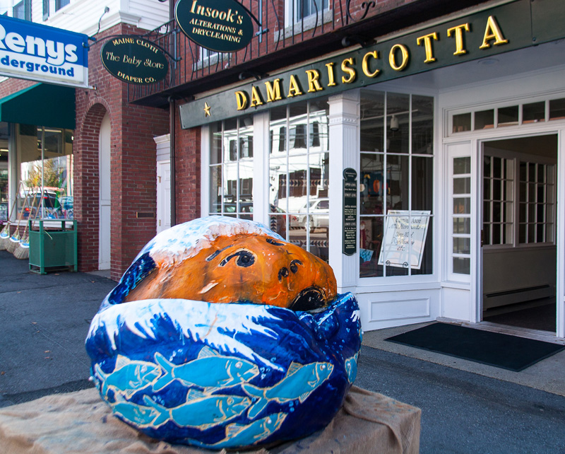 Damariscotta Pumpkinfest